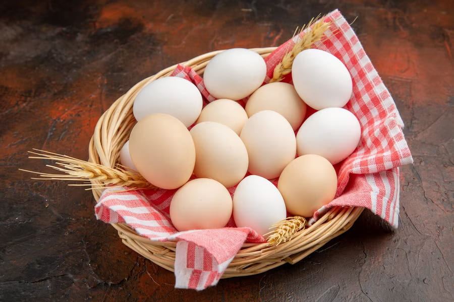 Putting All Your Eggs in 3 Baskets