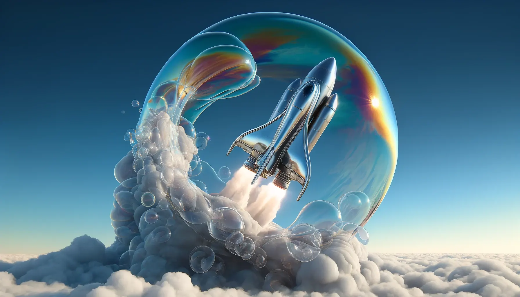 Want to Do a Startup? Consider a Job at a Rocketship First.